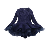 Cozy Luxe Knit Dress