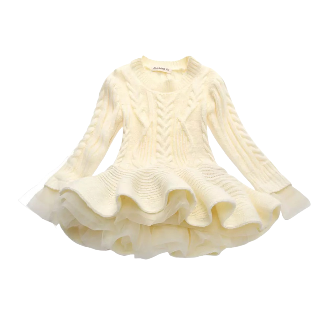 Cozy Luxe Knit Dress