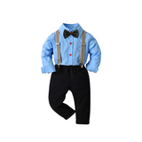 The Gentleman Set - Blue